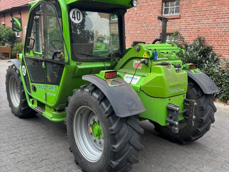 Merlo P32.6 Top Panoramic
