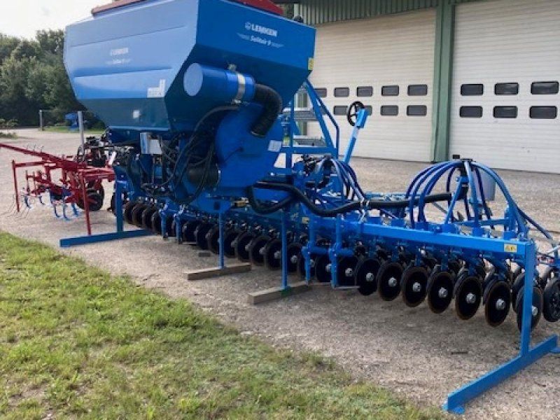 Lemken Solitair 9/600 KA Adventskalender Tor 4