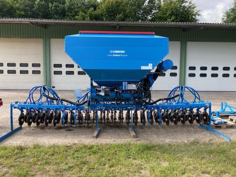 Lemken Solitair 9/600 KA Adventskalender Tor 4