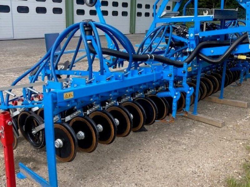 Lemken Solitair 9/600 KA Adventskalender Tor 4