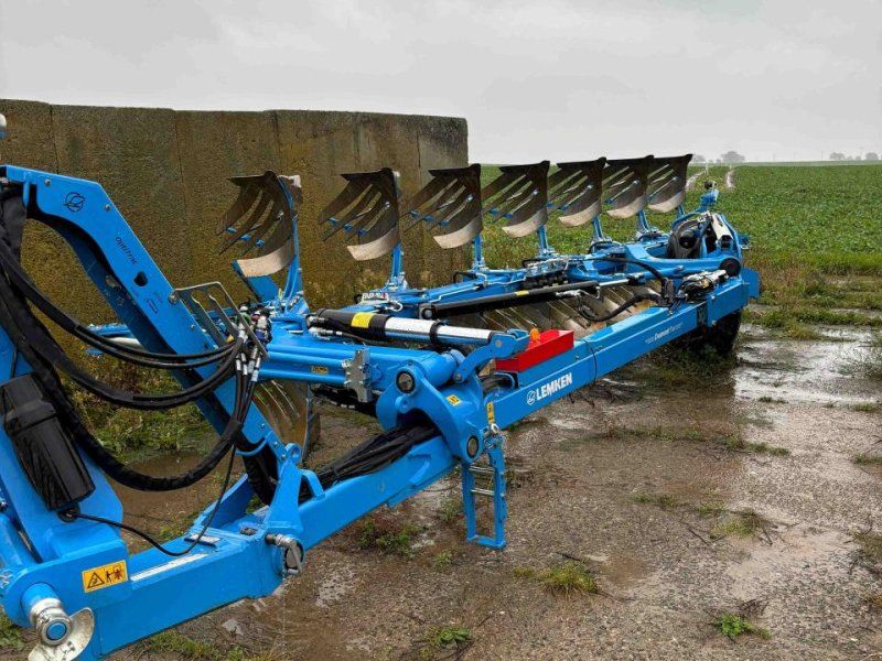 Lemken Diamant 16 V U Adventskalender Tor 5