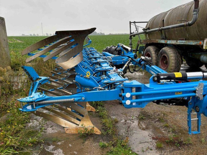 Lemken Diamant 16 V U Adventskalender Tor 5