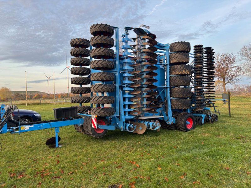 Lemken Solitair DT/900 Adventskalender Tor 6