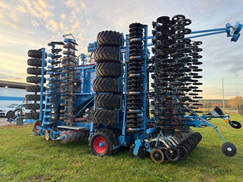 Lemken Solitair DT/900 Adventskalender Tor 6