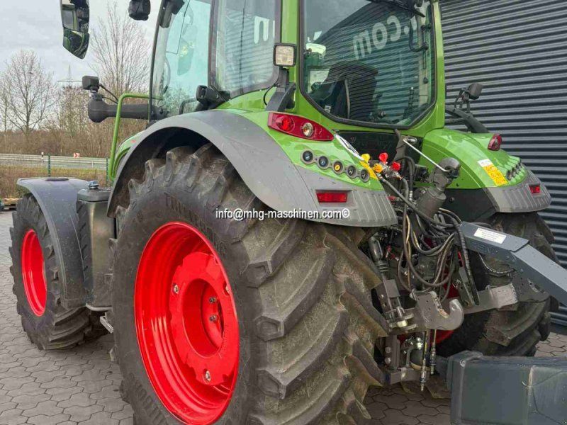 Fendt 516 Vario, GPS, Wie neu !, Nur 565 h