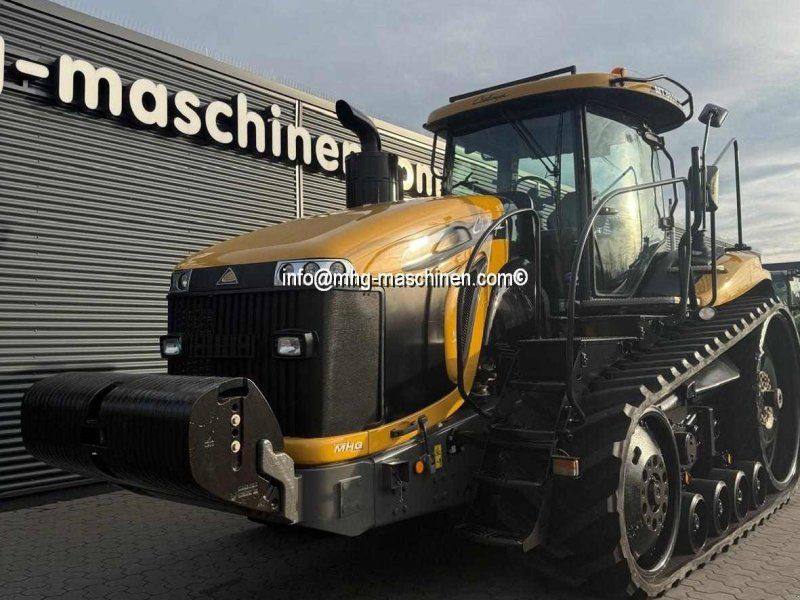 Challenger MT 865 E Hubwerk,  reg.