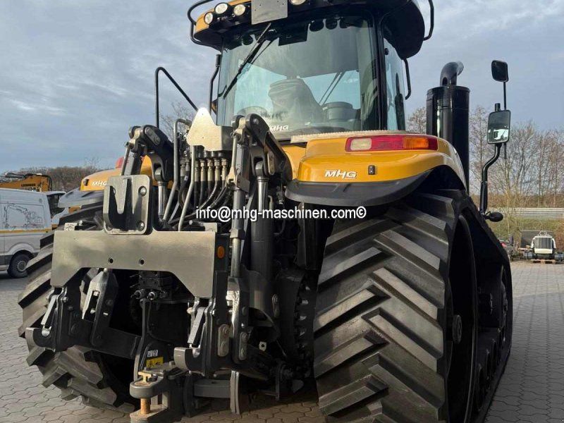 Challenger MT 865 E Hubwerk,  reg.