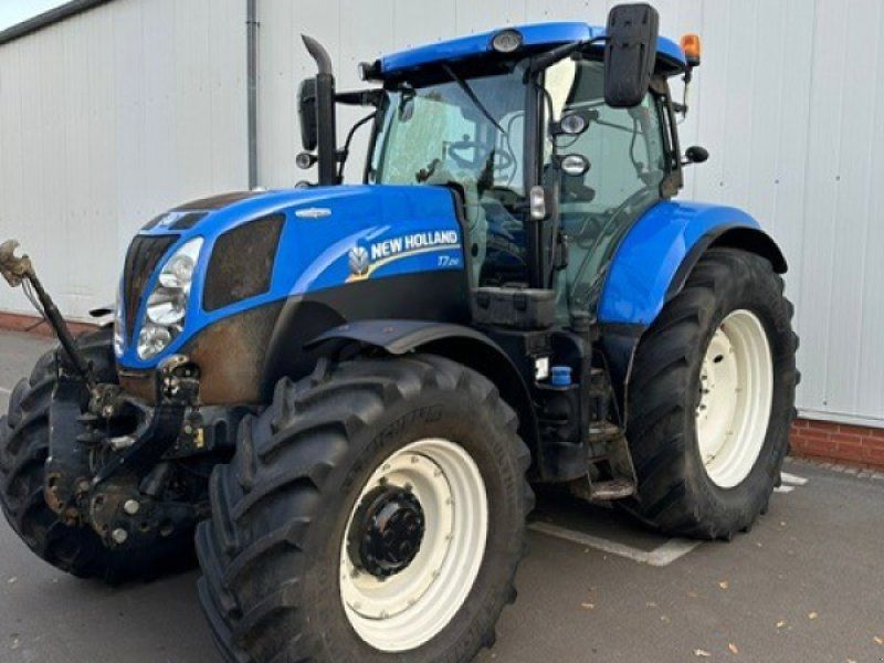 New Holland T 7.210