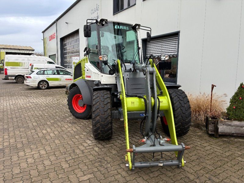 Claas TORION 644