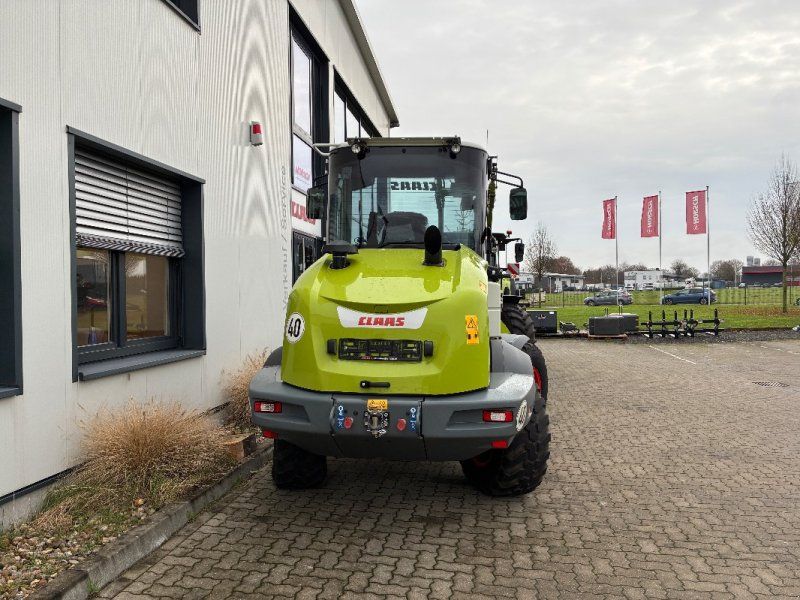 Claas TORION 644