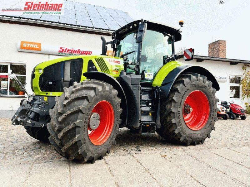 Claas Axion 960 CM