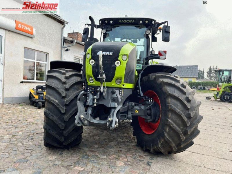 Claas Axion 960 CM