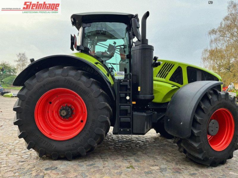 Claas Axion 960 CM