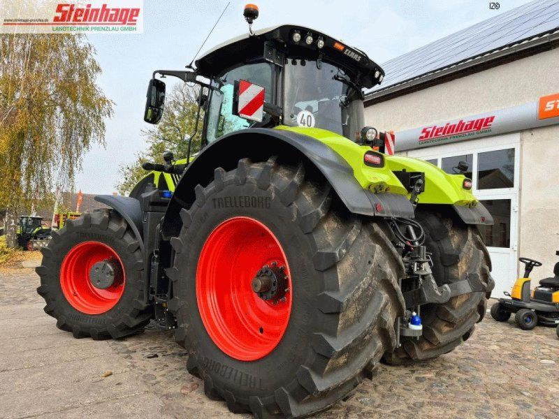 Claas Axion 960 CM