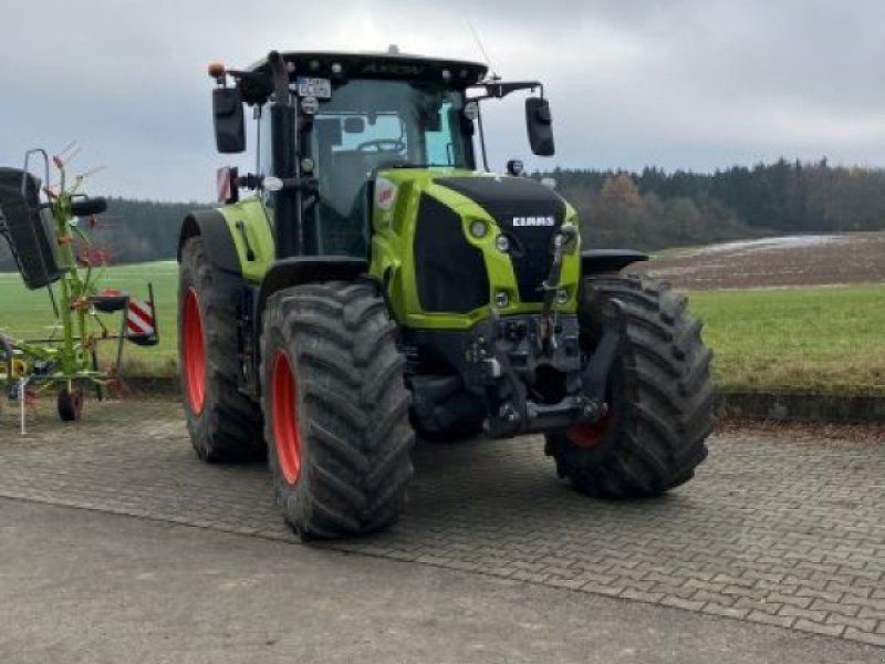 Claas AXION 870 CMATIC CEBIS