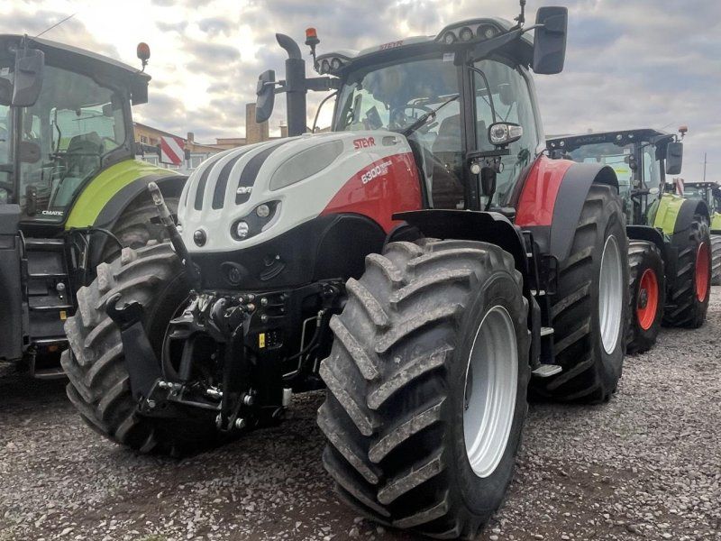 Steyr Terrus 6300 CVT