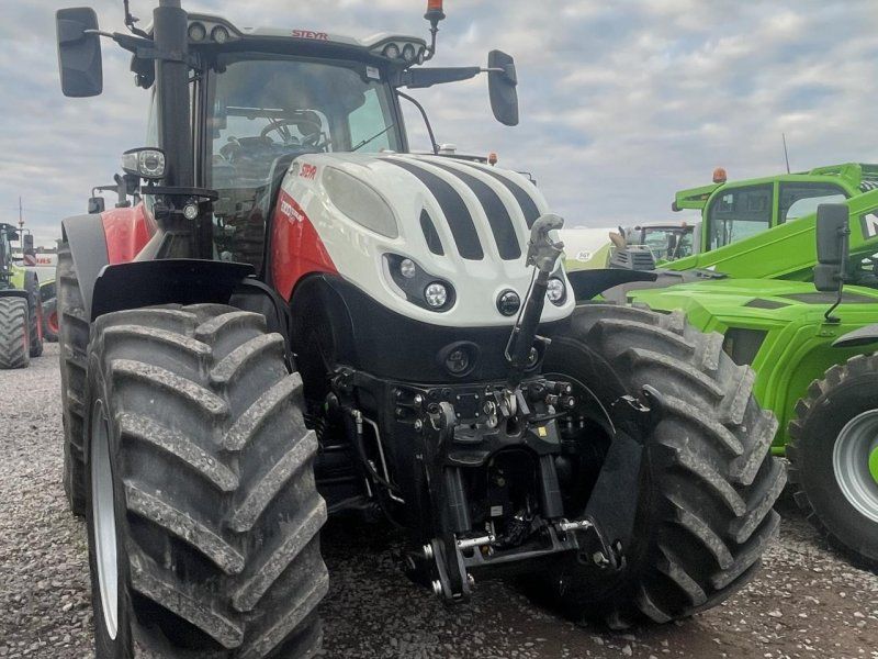 Steyr Terrus 6300 CVT