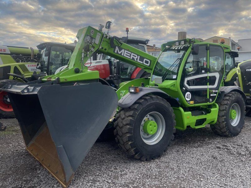 Merlo TF 50.8 CS-170