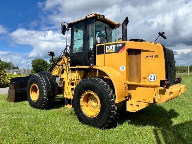 Caterpillar 930H
