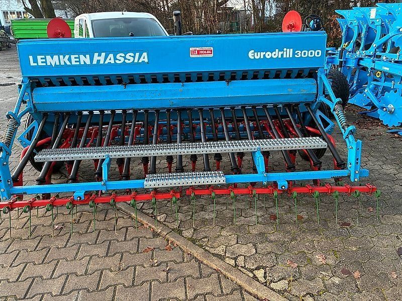 Lemken Eurodrill 3000 / Sicma 3000