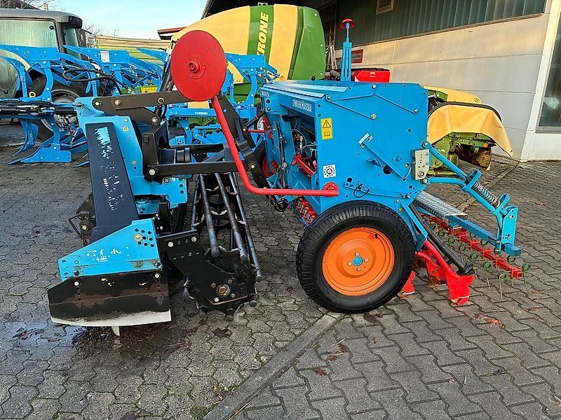 Lemken Eurodrill 3000 / Sicma 3000