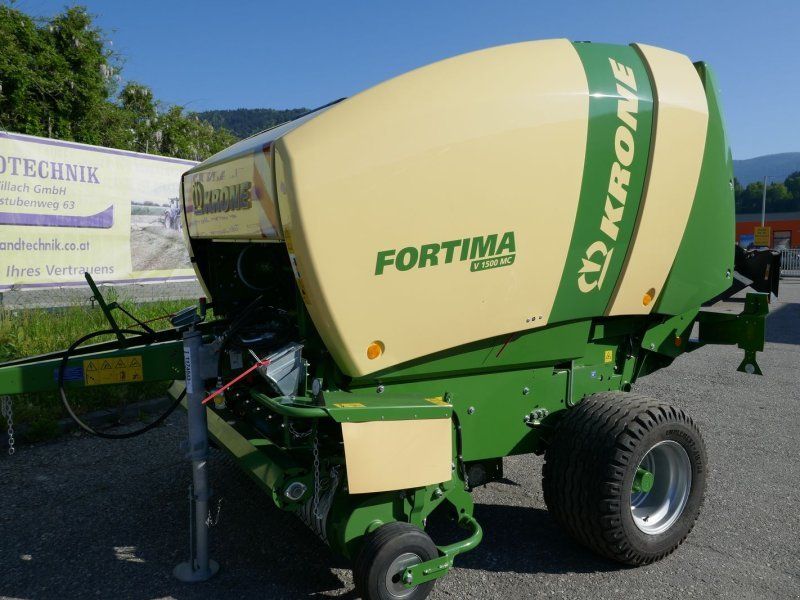 Krone Fortima V 1500 MC