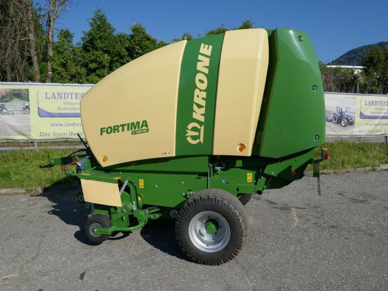 Krone Fortima V 1500 MC