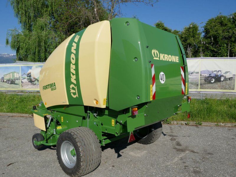 Krone Fortima V 1500 MC