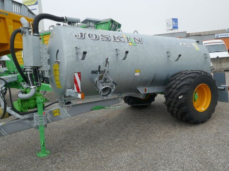 Joskin Alpina 2 6000 S