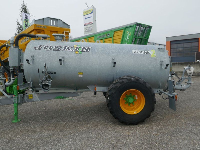 Joskin Alpina 2 6000 S
