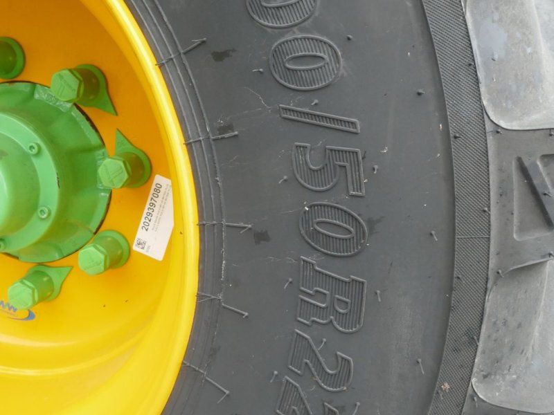 Joskin Alpina 2 6000 S