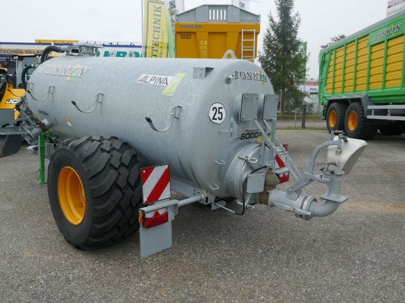 Joskin Alpina 2 6000 S