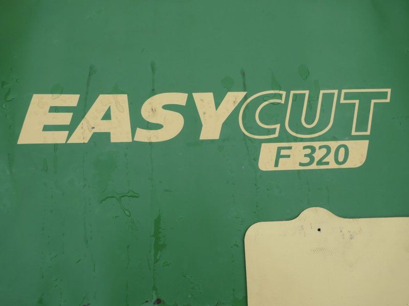 Krone EasyCut F 320 Gen. 4