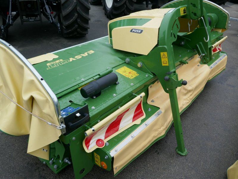 Krone EasyCut F 320 Gen. 4