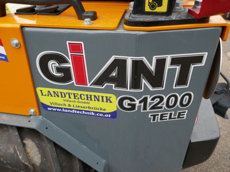 Giant G 1200 Tele