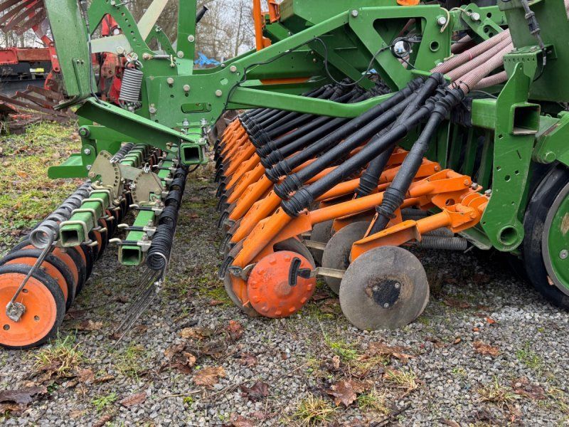 Amazone KX 3000 + AD-P 303 Special L