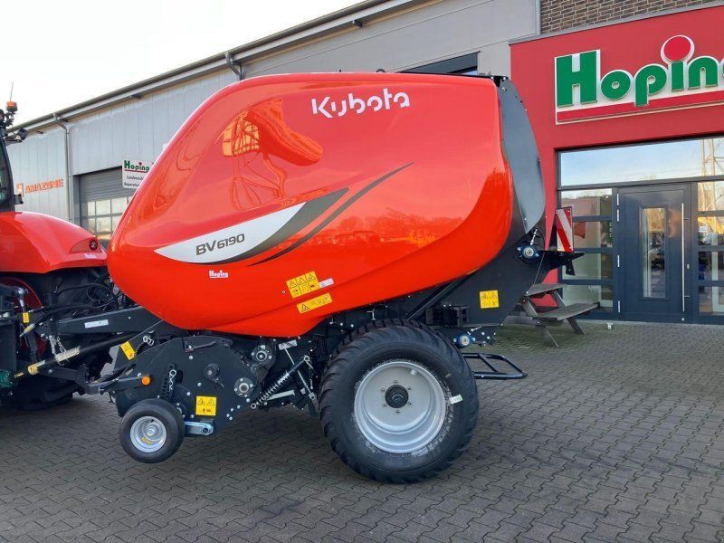 Kubota BV6190 CF 15 N