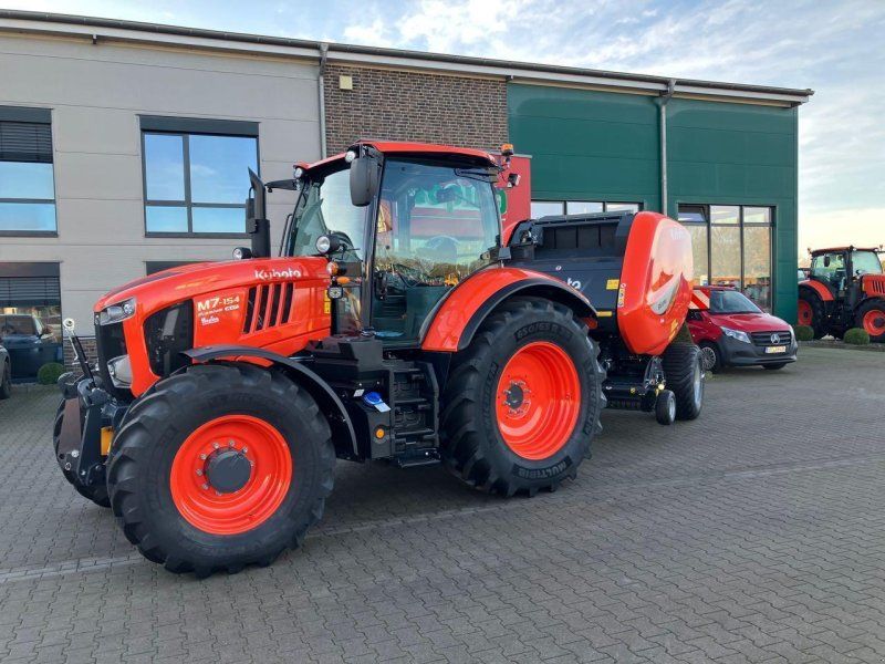 Kubota BV6190 CF 15 N