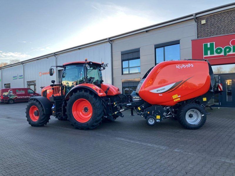 Kubota BV6190 CF 15 N