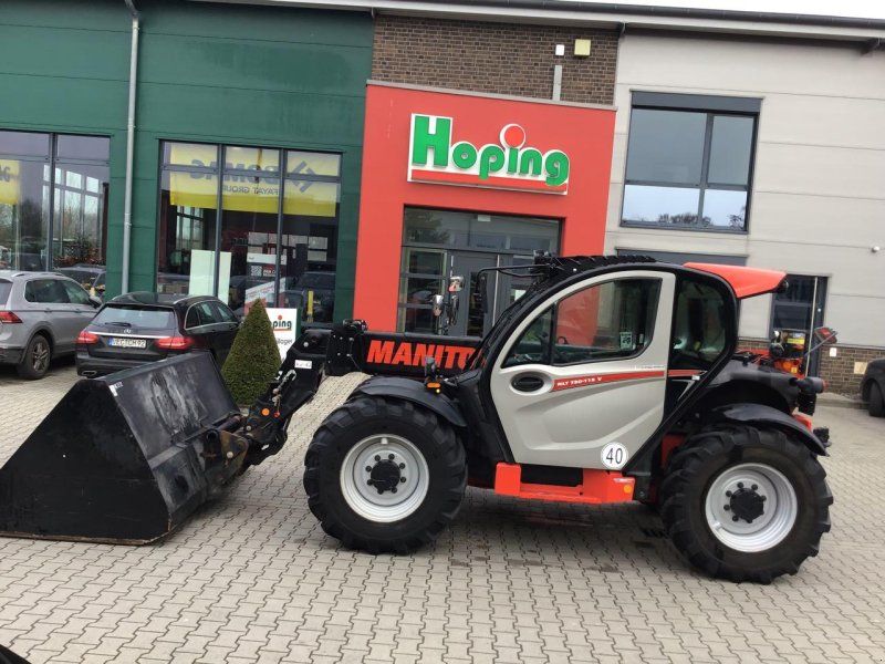 Manitou MLT 730 115V
