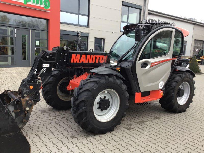 Manitou MLT 730 115V