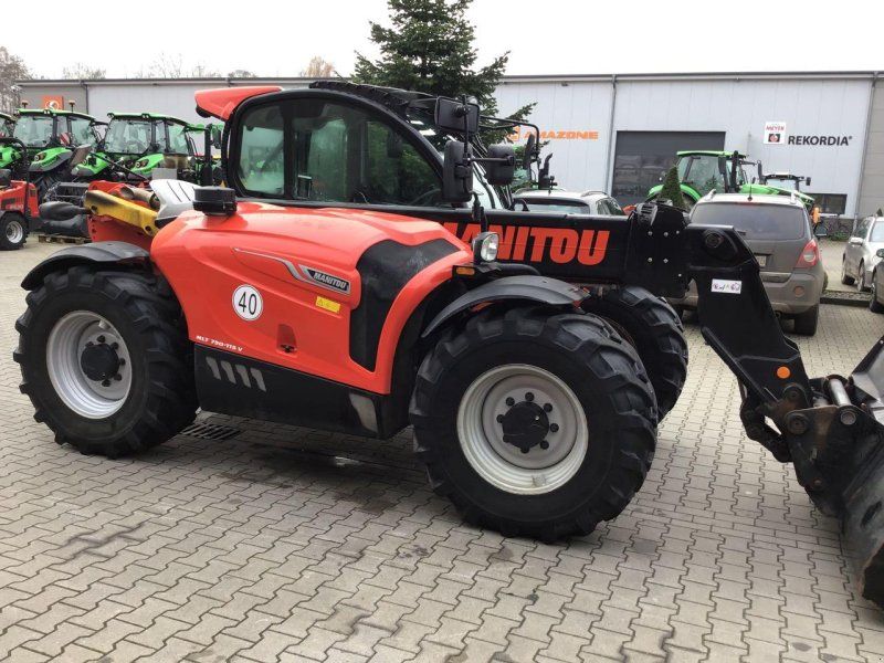 Manitou MLT 730 115V
