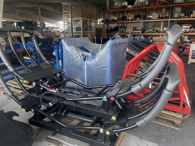 Stekro Ballengreifer