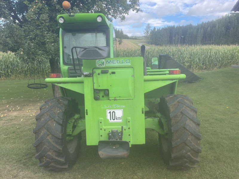 Merlo 34-7
