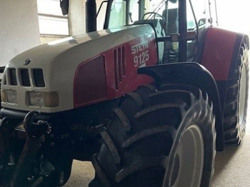 Steyr 9125 A Profi