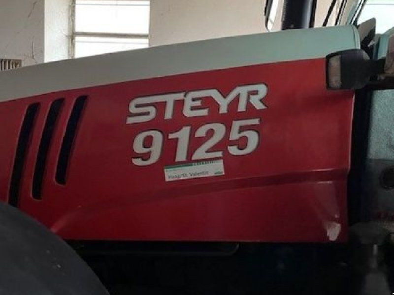 Steyr 9125 A Profi