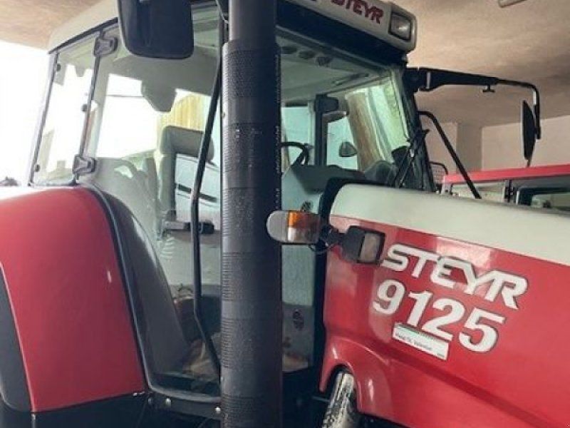 Steyr 9125 A Profi