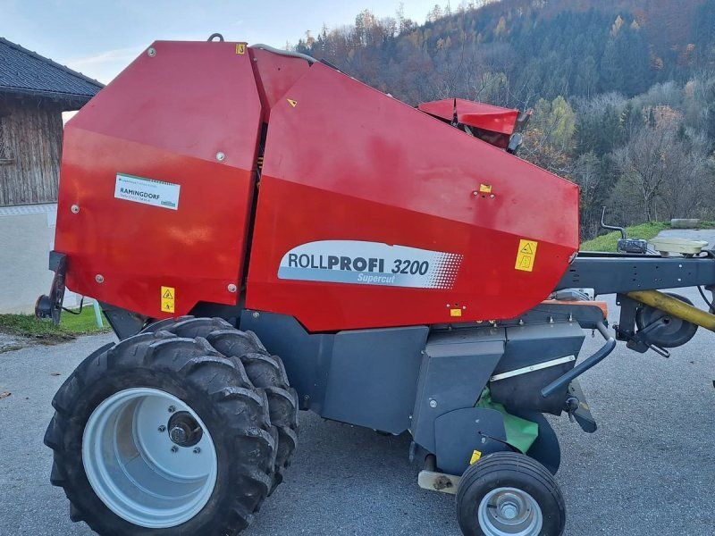Pöttinger Roll Profi 3200