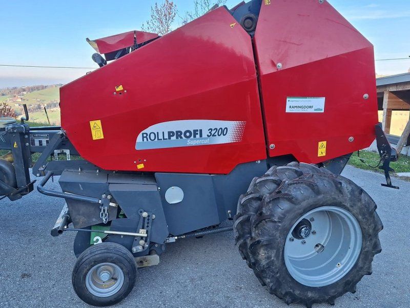 Pöttinger Roll Profi 3200