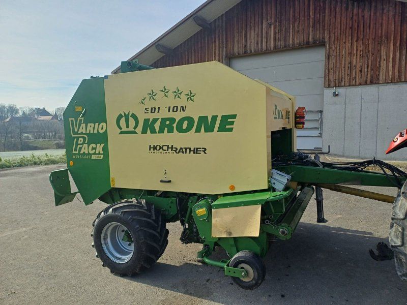 Krone Vario pack 1500 MC